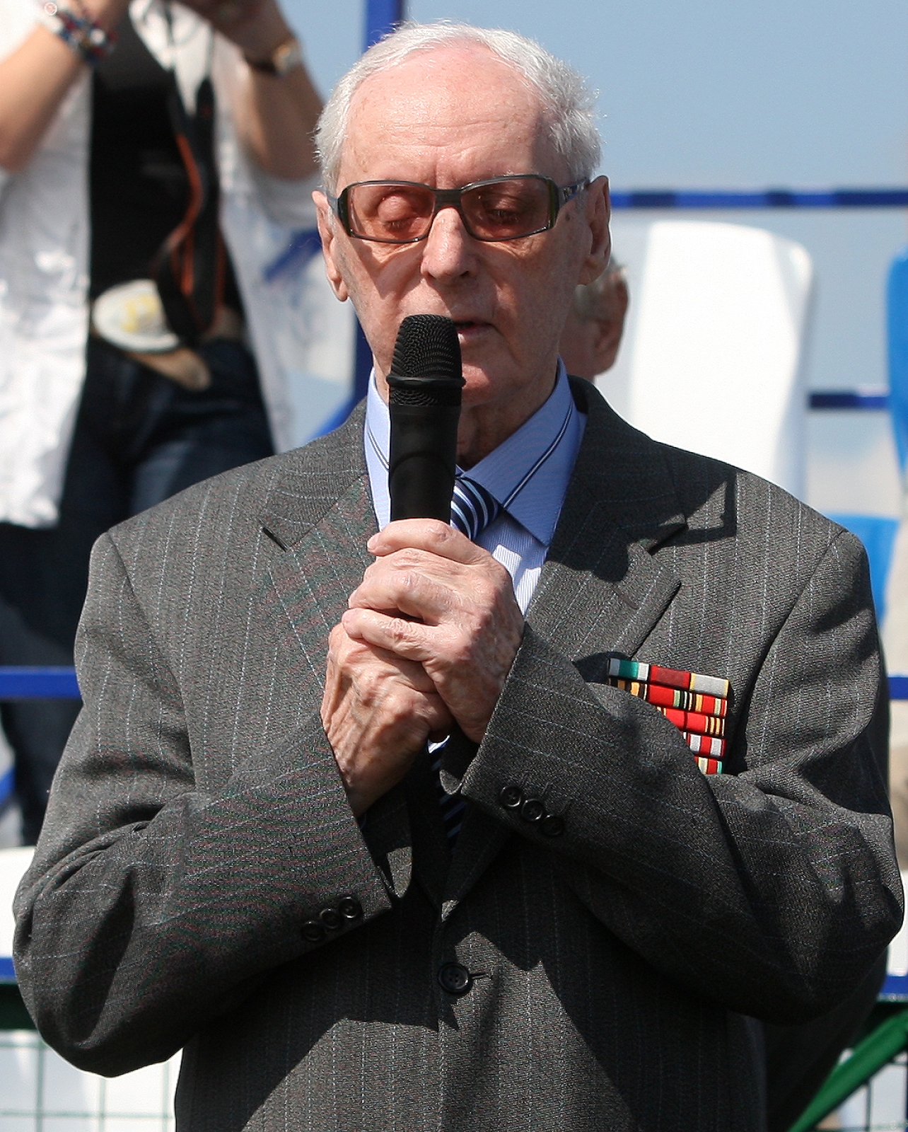 Первый игровой день Кубка Бесова