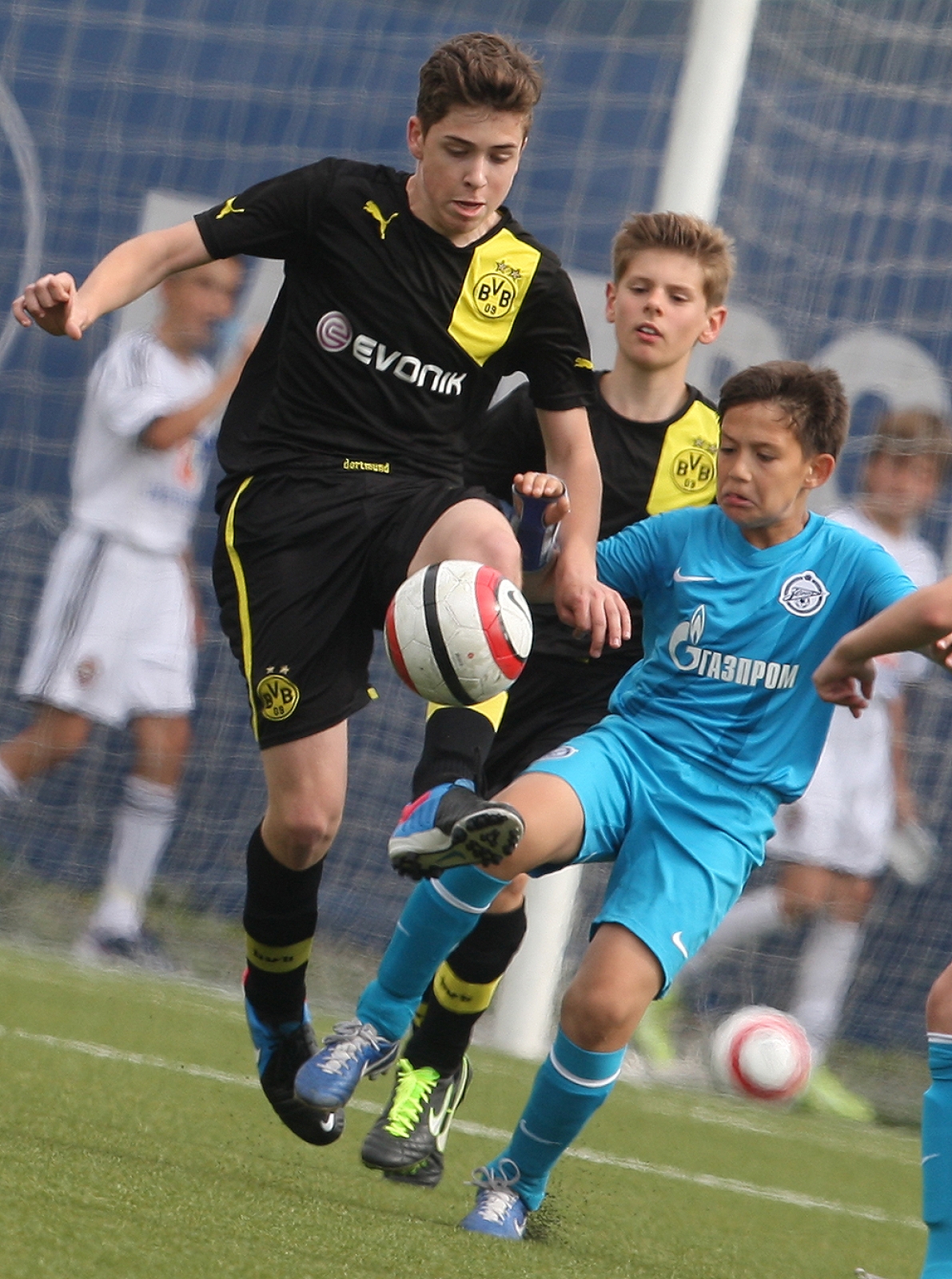 Первый игровой день Кубка Бесова