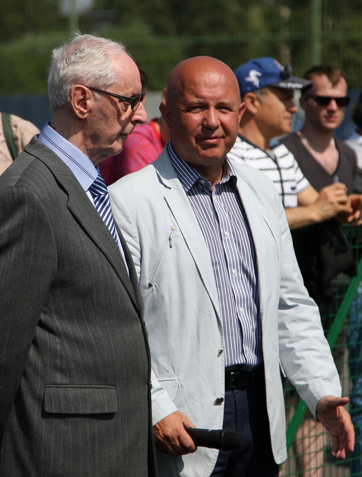 Первый игровой день Кубка Бесова