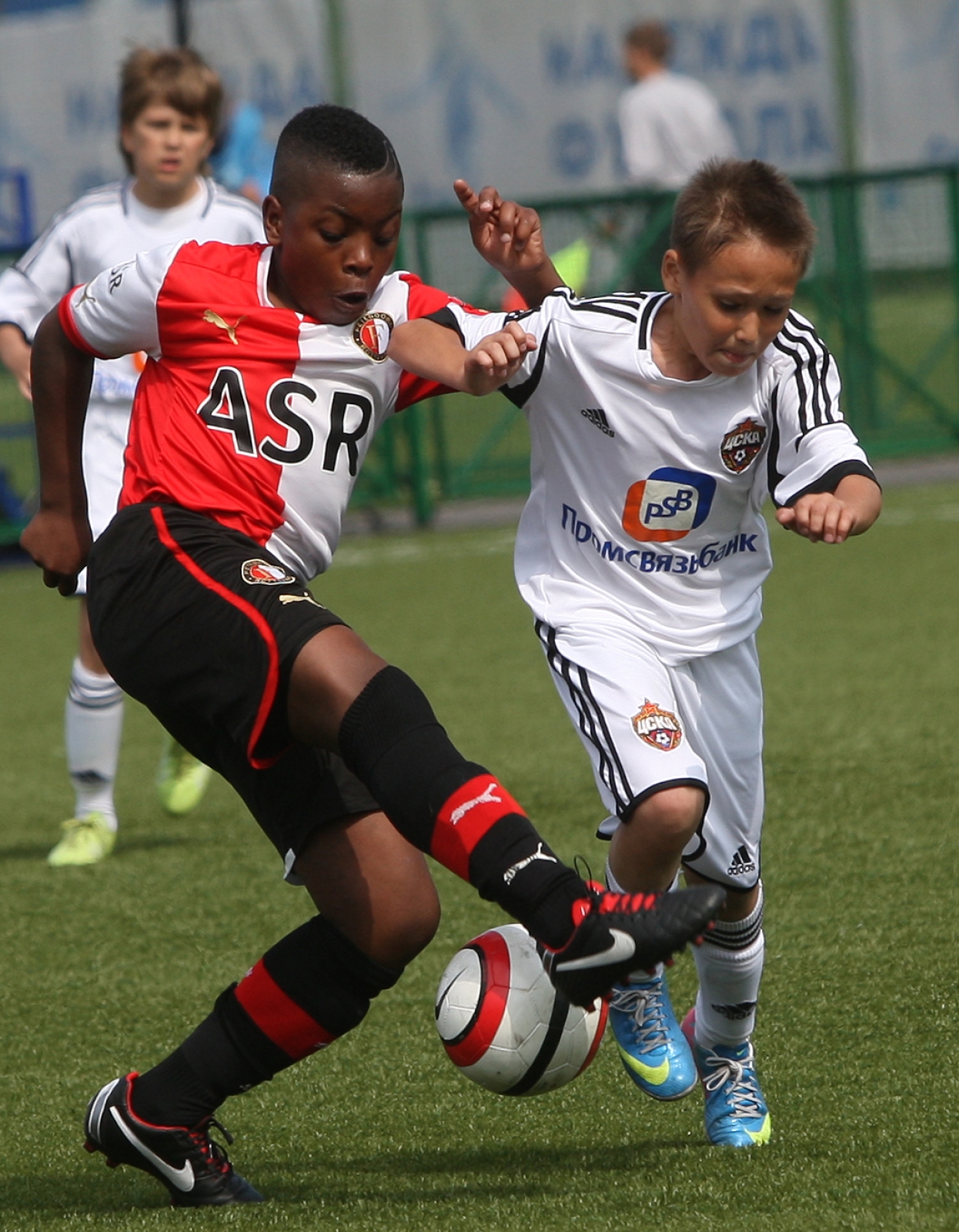 Первый игровой день Кубка Бесова