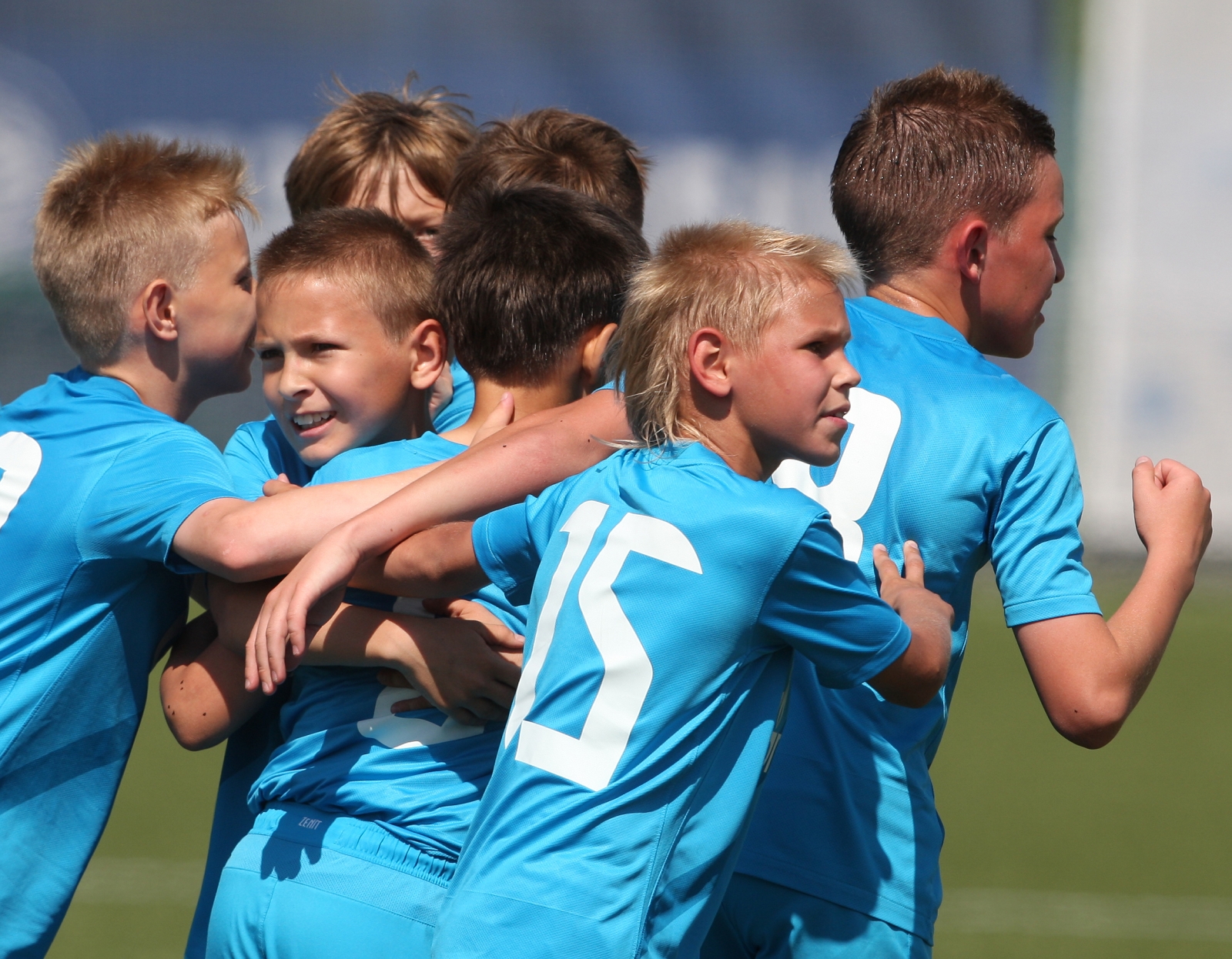 Первый игровой день Кубка Бесова