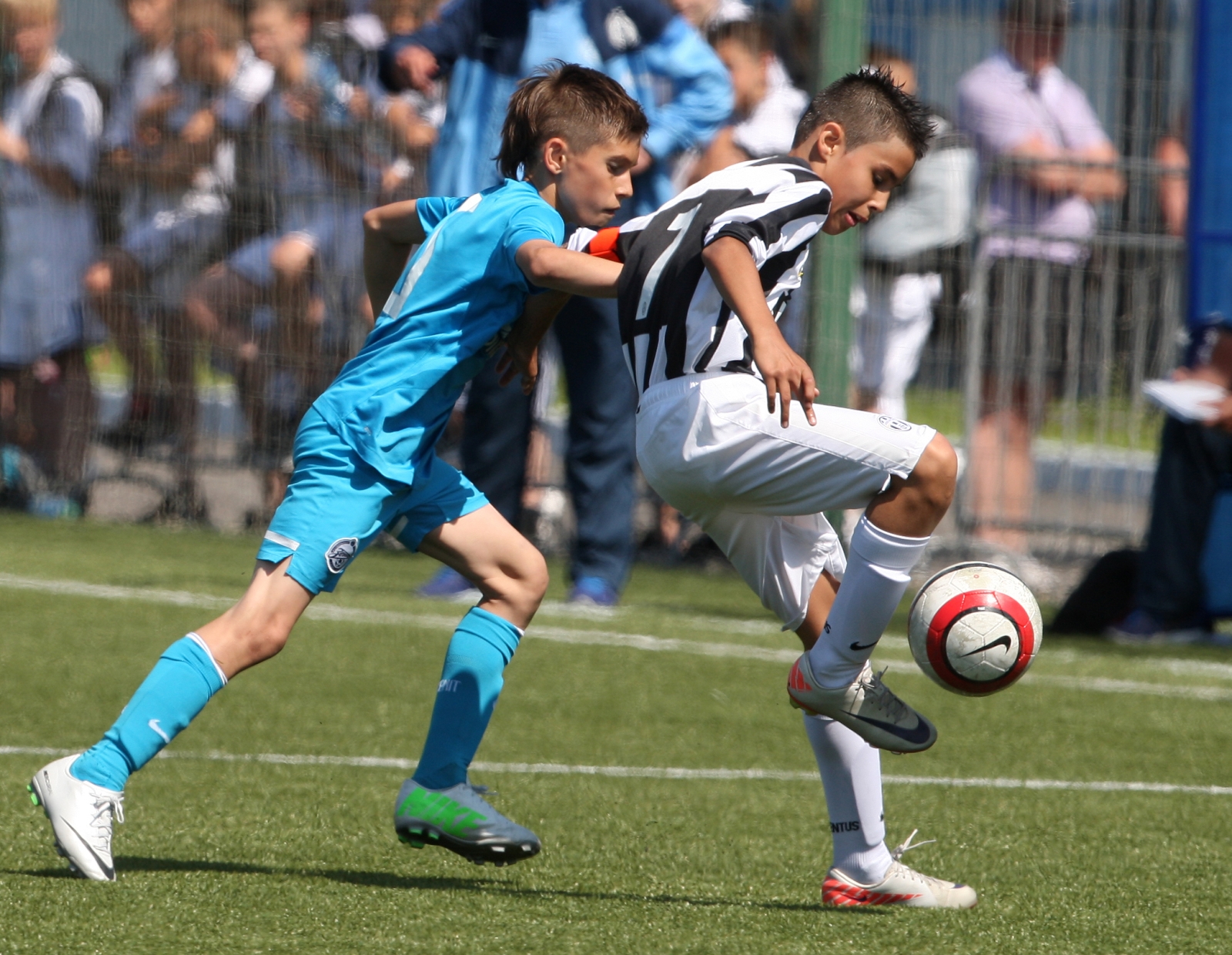 Первый игровой день Кубка Бесова