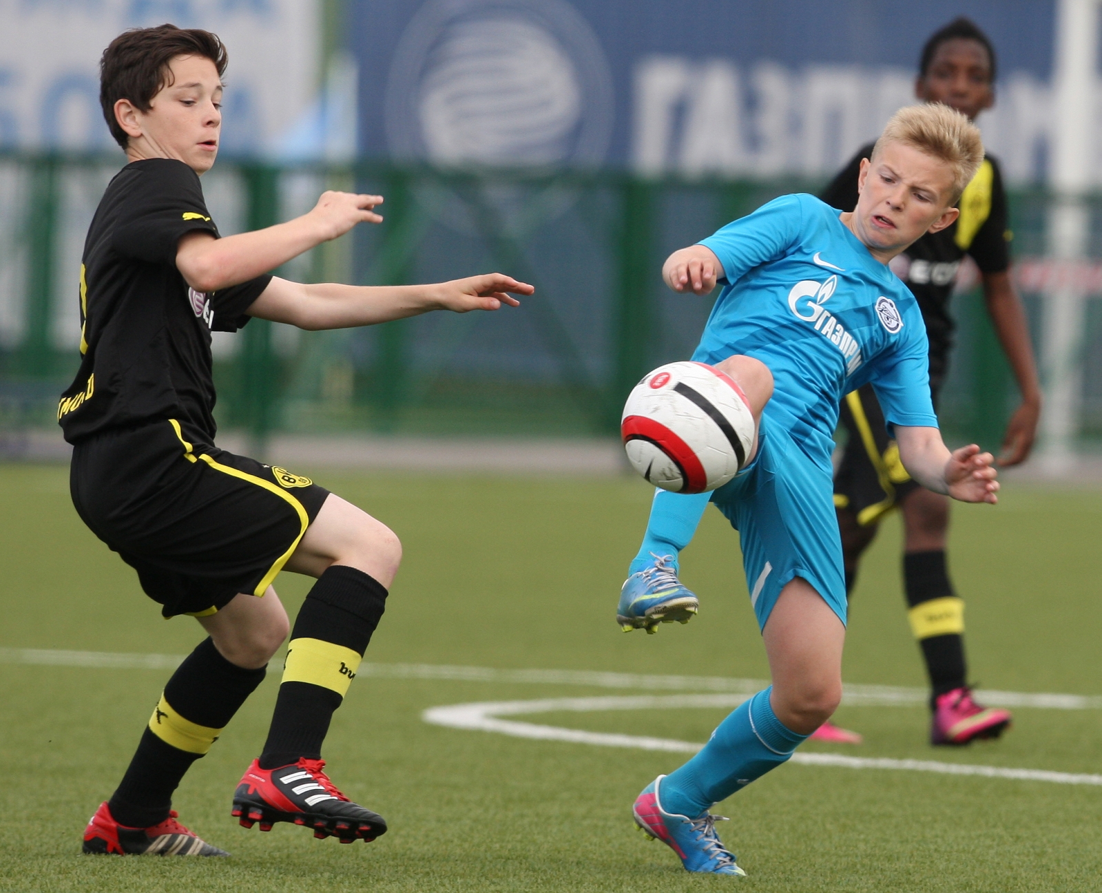 Первый игровой день Кубка Бесова