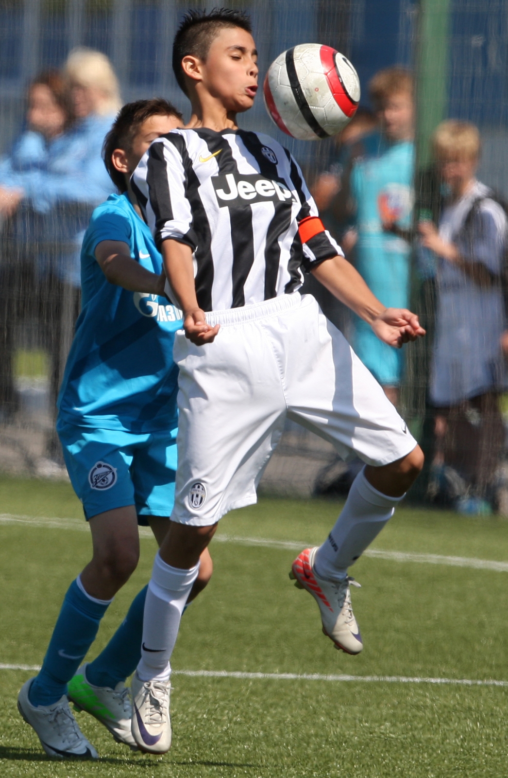 Первый игровой день Кубка Бесова