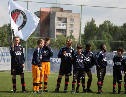 Первый игровой день Кубка Бесова