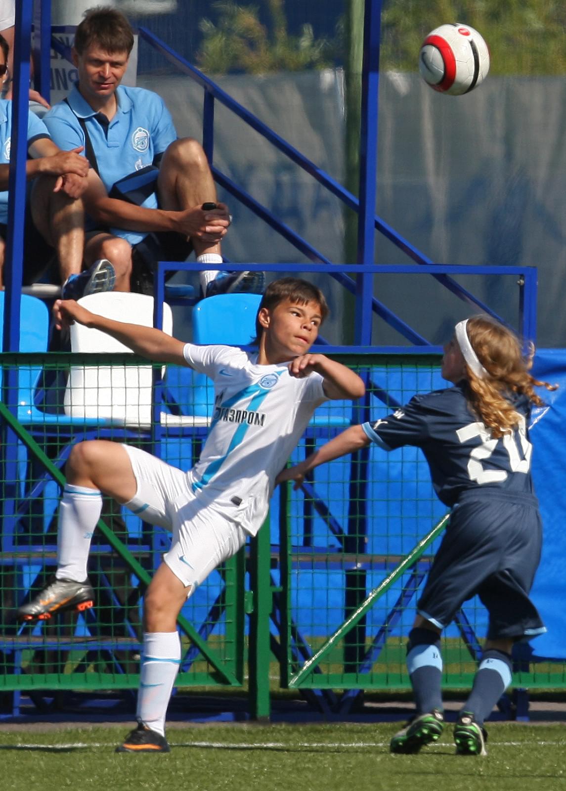 Кубок Бесова-2013: второй день