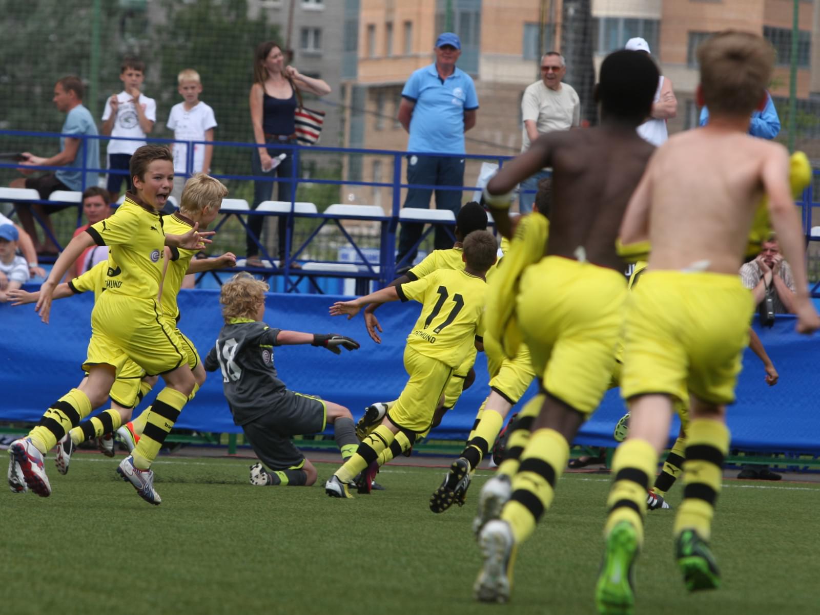 Кубок Бесова-2013: второй день