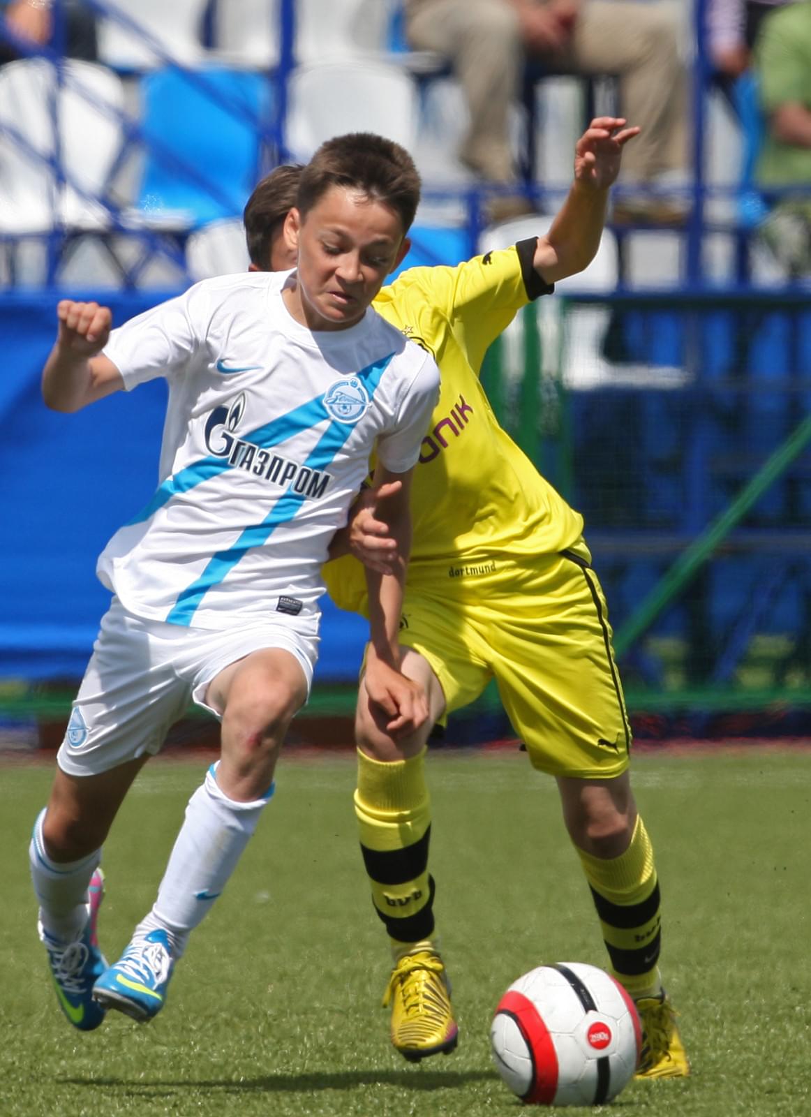 Кубок Бесова-2013: второй день