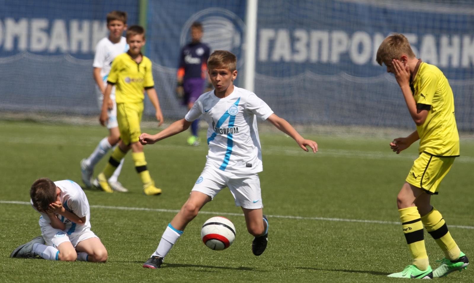 Кубок Бесова-2013: второй день