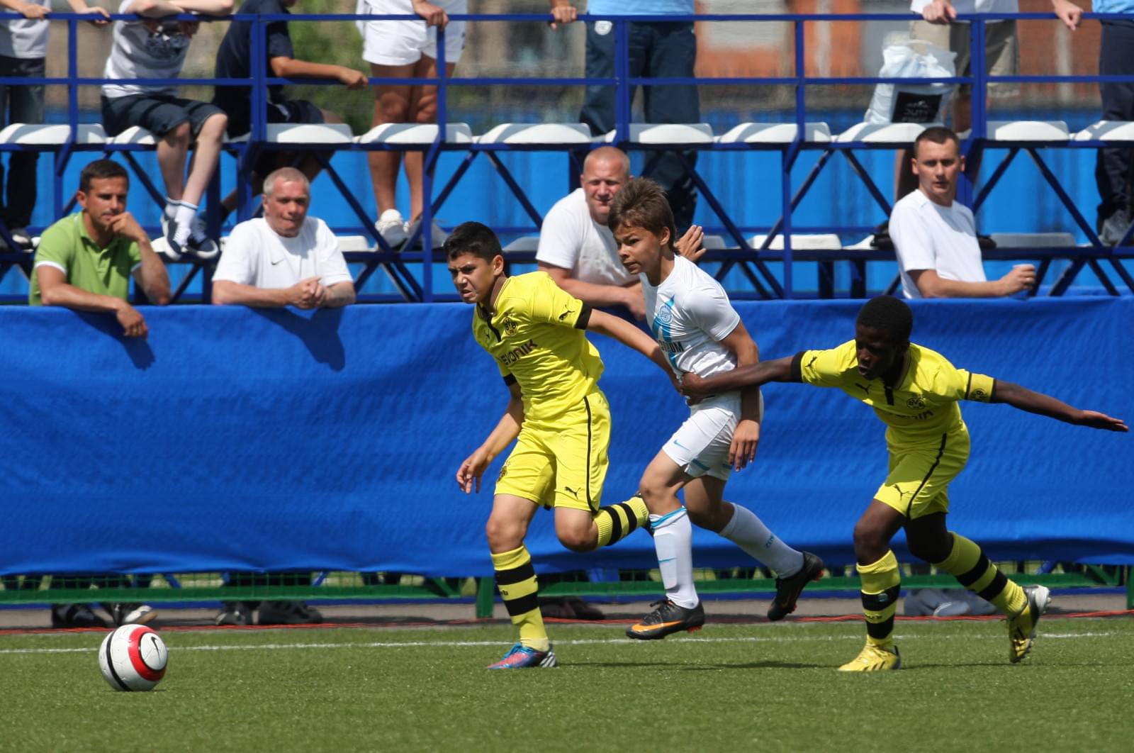 Кубок Бесова-2013: второй день