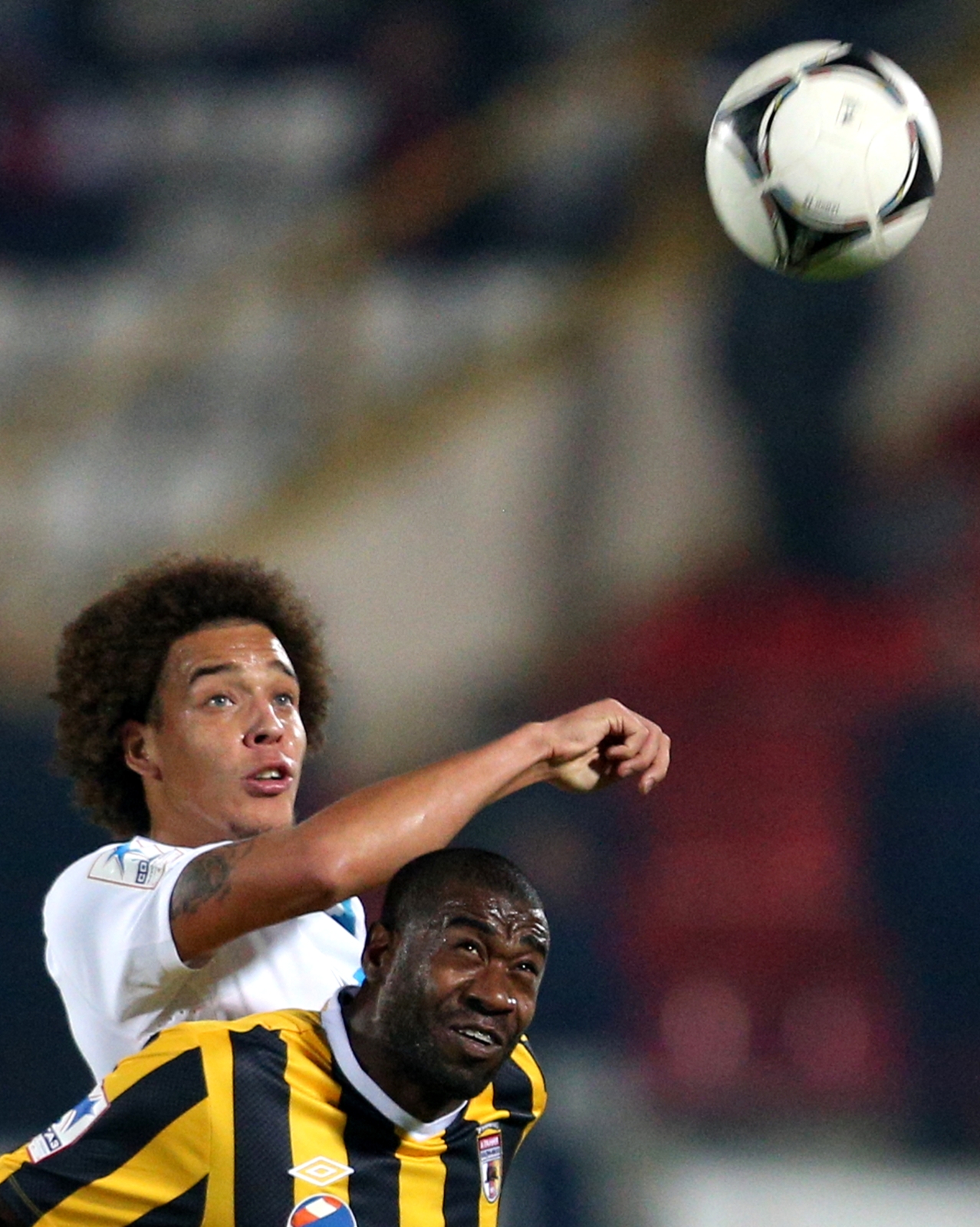 Матч 13-го тура СОГАЗ-Чемпионата Рос