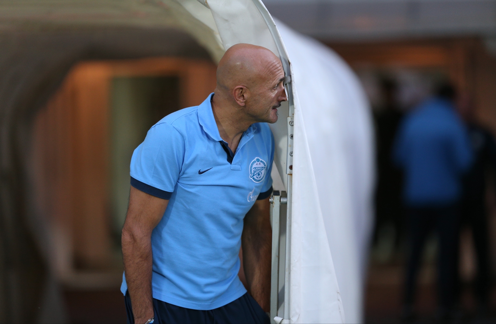 Матч 13-го тура СОГАЗ-Чемпионата Рос