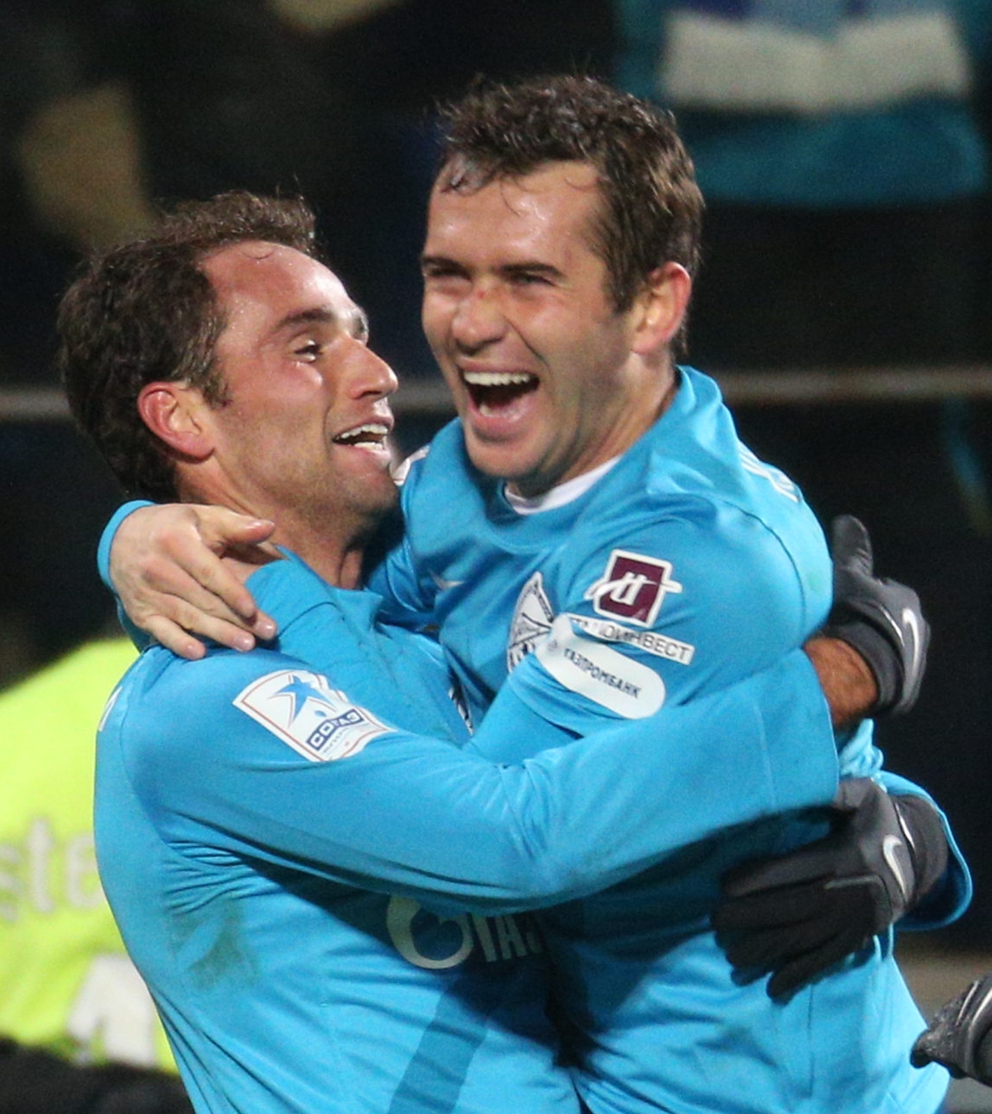 Матч 14-го тура СОГАЗ-Чемпионата России 2012/2013 «Зенит» — «Ростов»