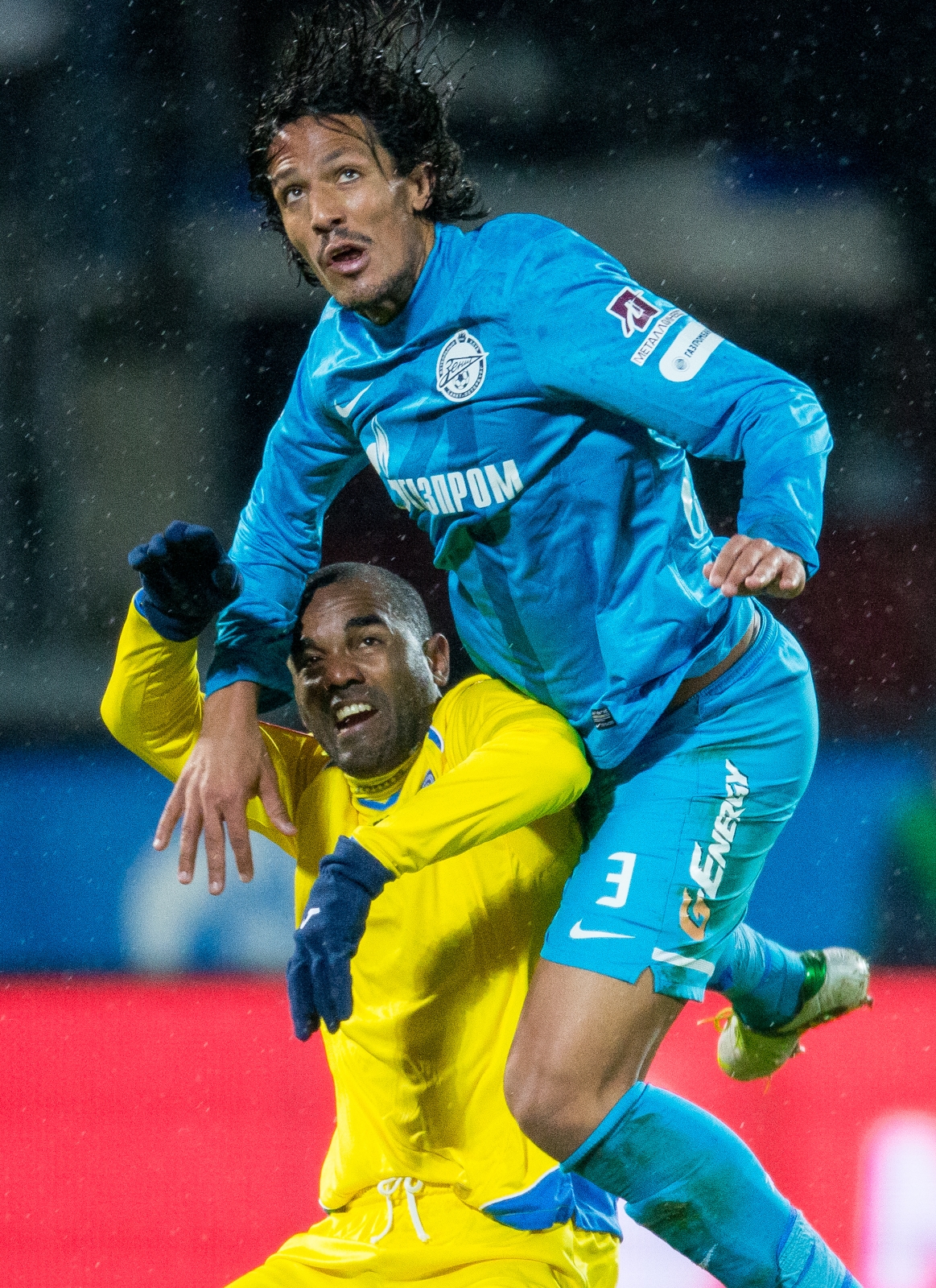 Матч 14-го тура СОГАЗ-Чемпионата России 2012/2013 «Зенит» — «Ростов»