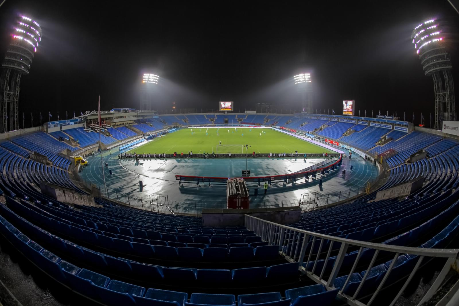 Чемпионат России 2012/13. 17 тур, матч ФК «Зенит» — ФК ЦСКА