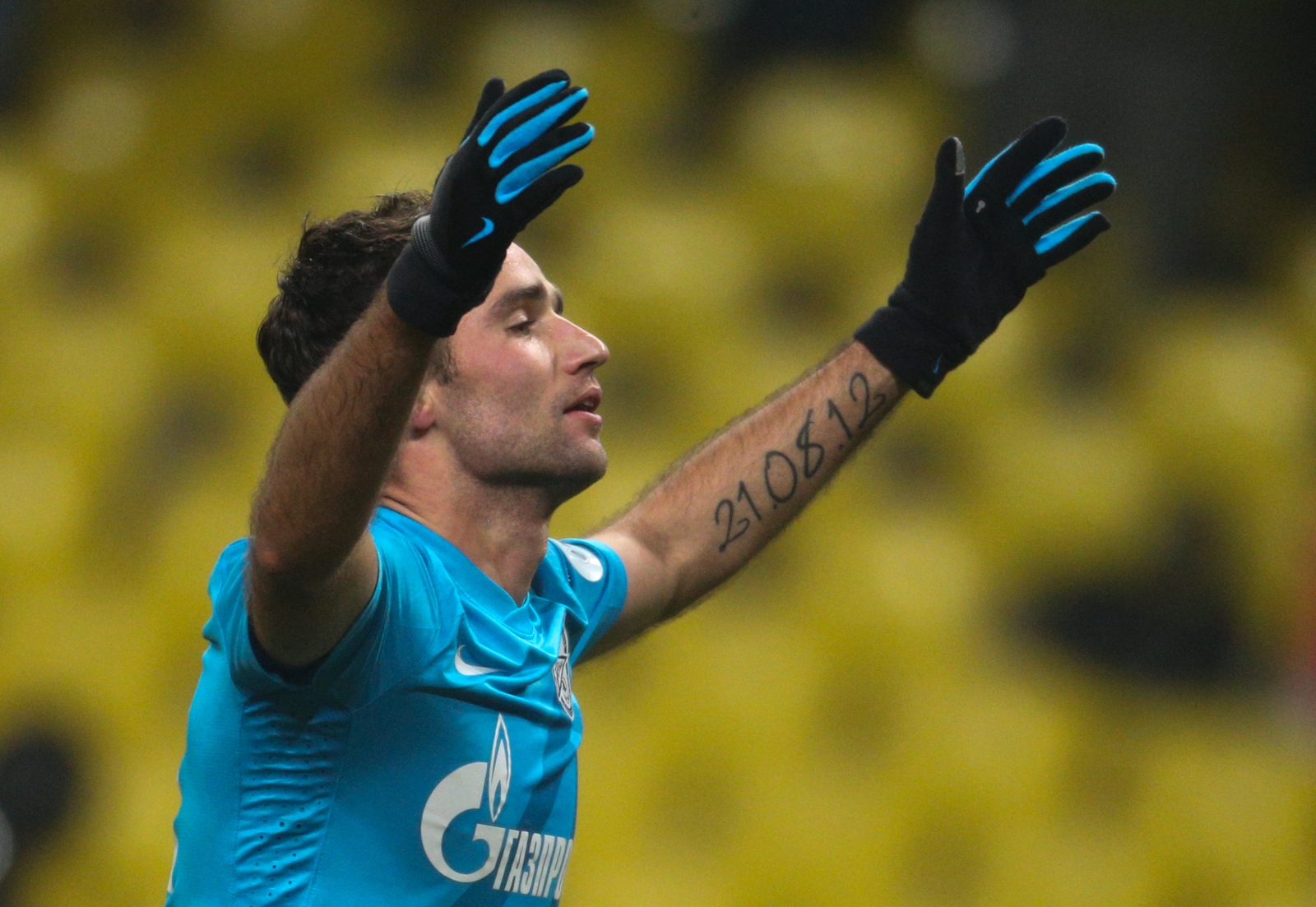 Чемпионат России 2012?2013, 18 тур. Матч ФК «Спартак» — ФК «Зенит»