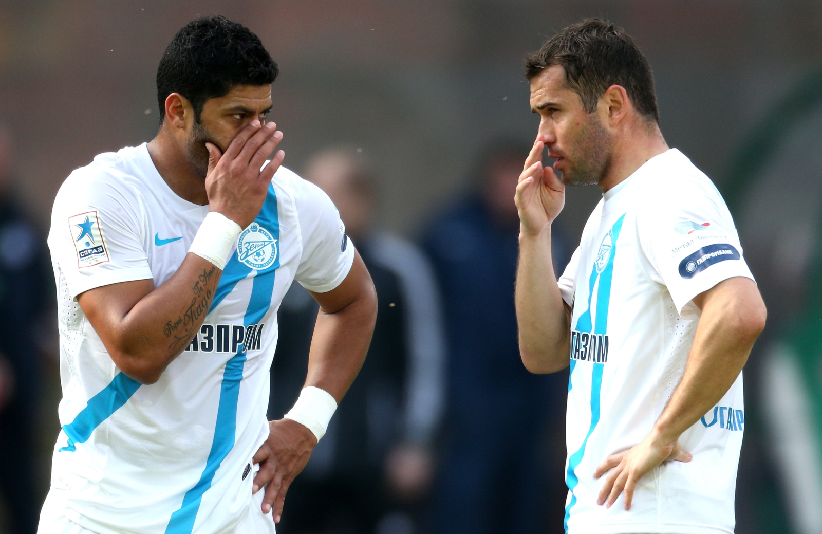 Чемпионат России 2012/2013, «Рубин» — «Зенит»