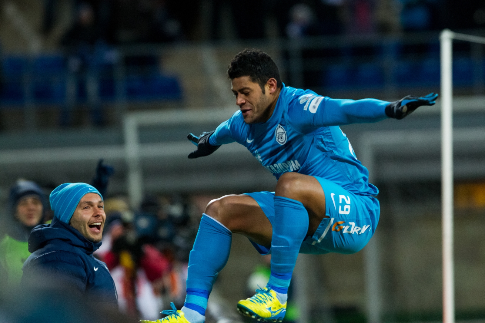 Чемпионат России 2012/2013, «Зенит» — «Мордовия»