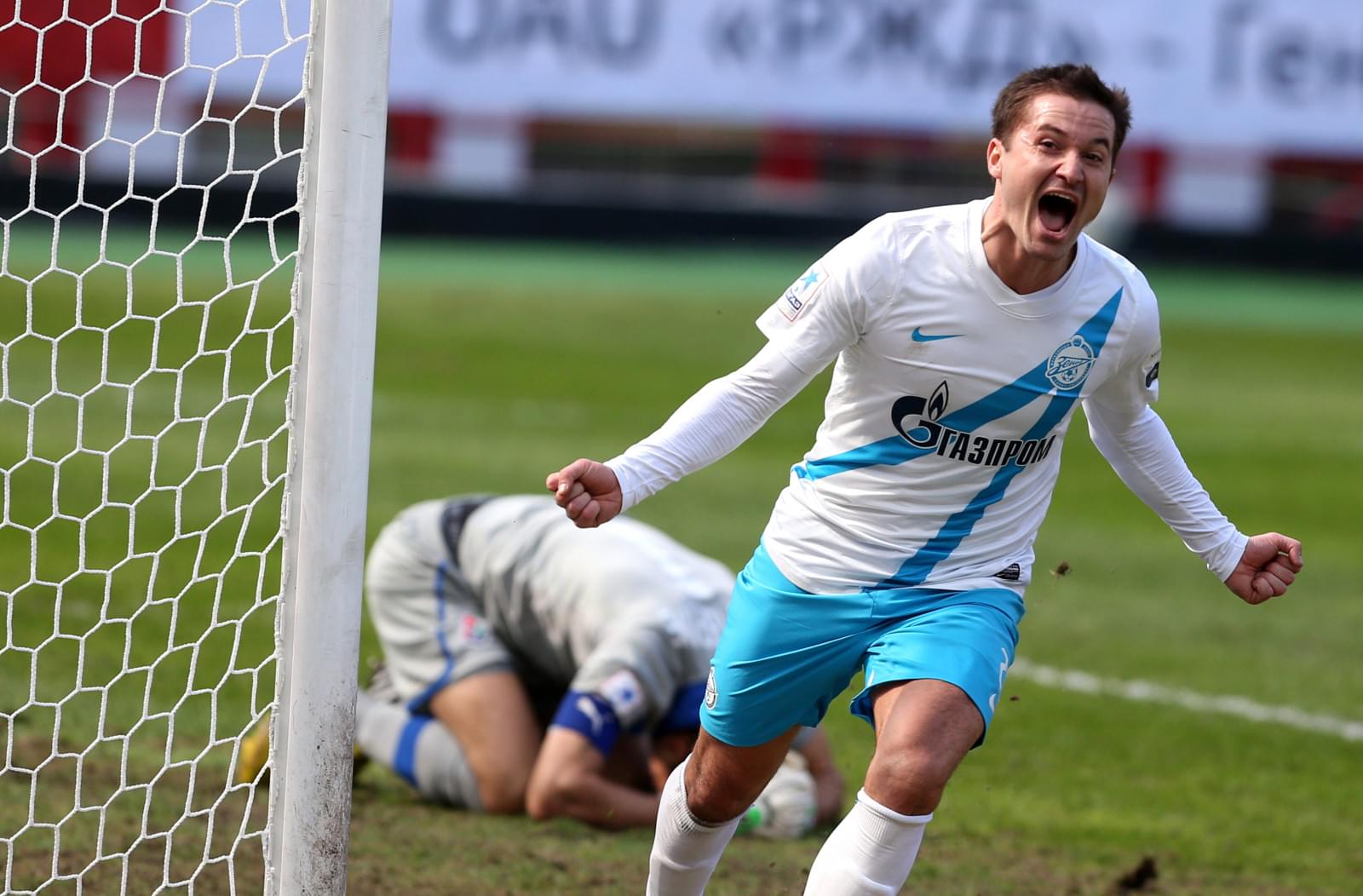 Чемпионат России 2012/2013, «Локомотив» —  «Зенит»