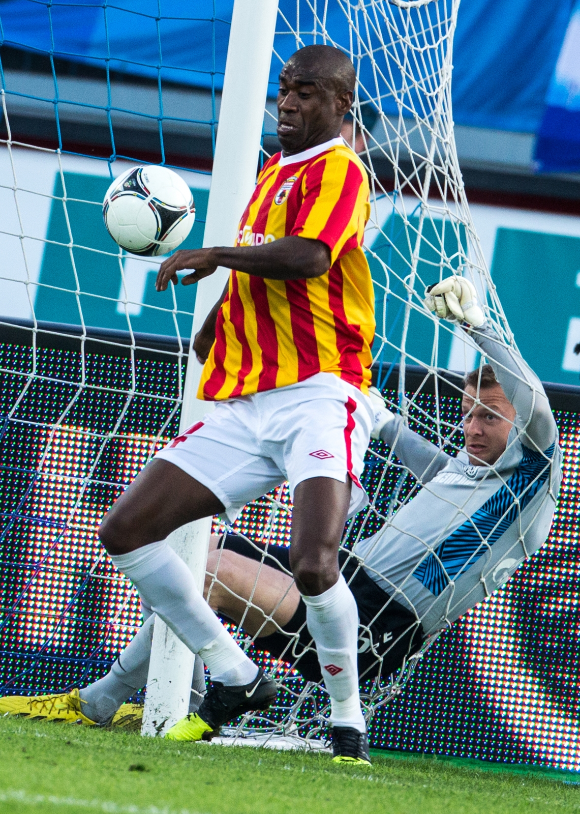 Чемпионат России 2012/2013,  «Зенит» — «Алания».