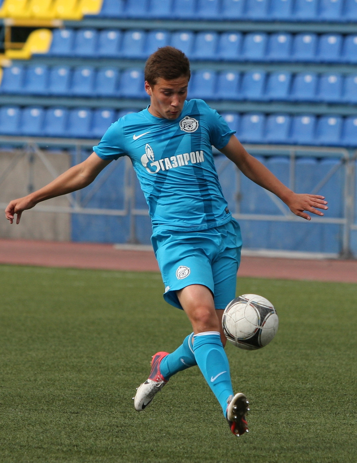 СДЮШОР «Зенит» — ФК «Зенит»