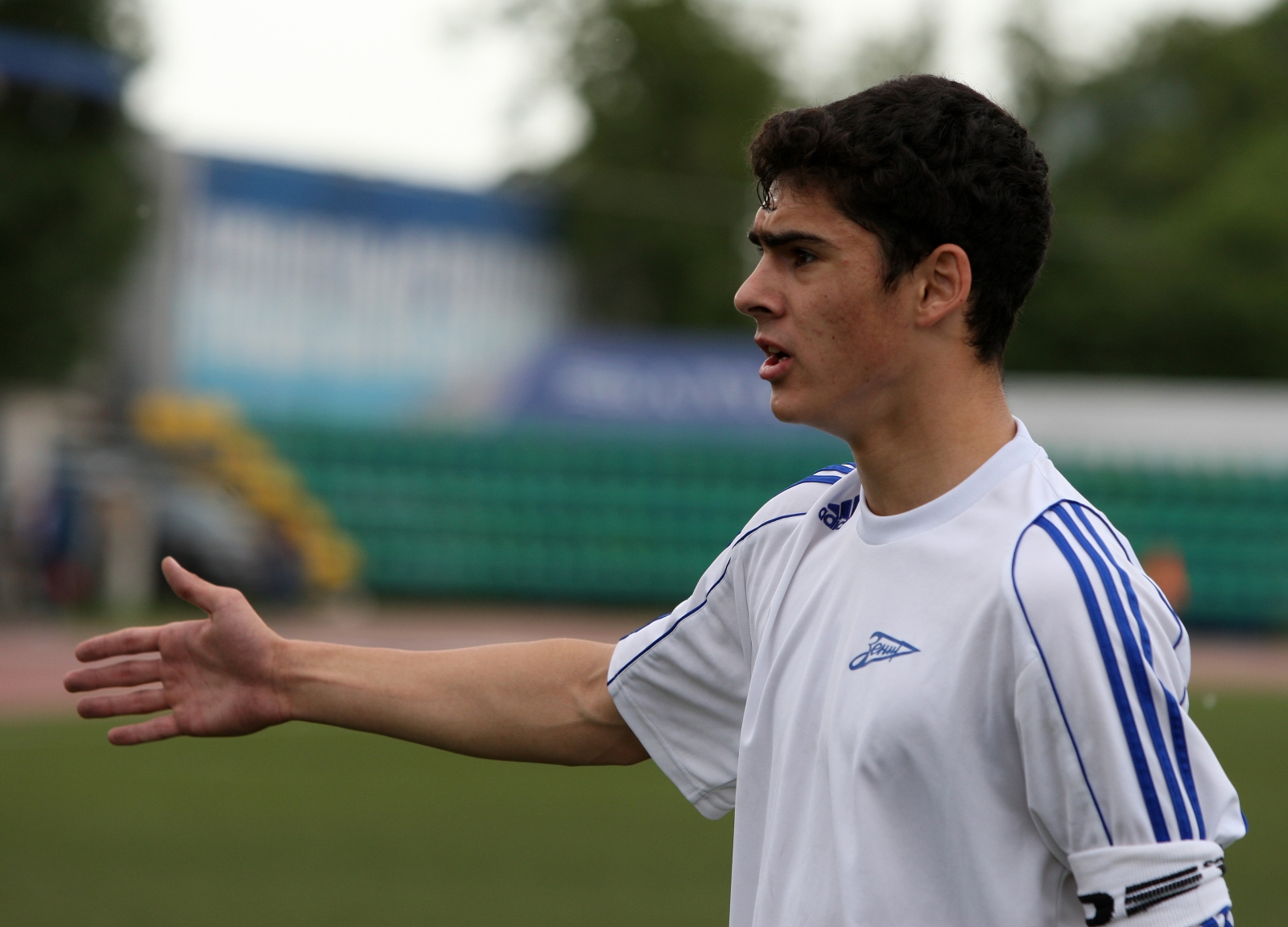 СДЮШОР «Зенит» — ФК «Зенит»