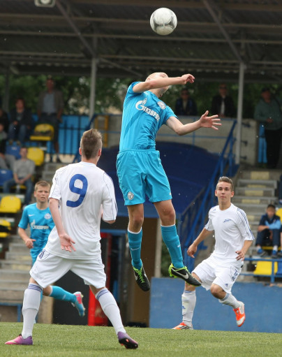 СДЮШОР «Зенит» — ФК «Зенит»