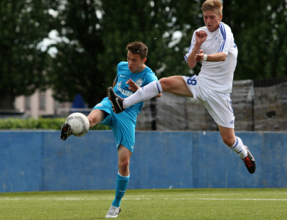 СДЮШОР «Зенит» — ФК «Зенит»