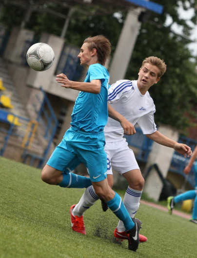 СДЮШОР «Зенит» — ФК «Зенит»