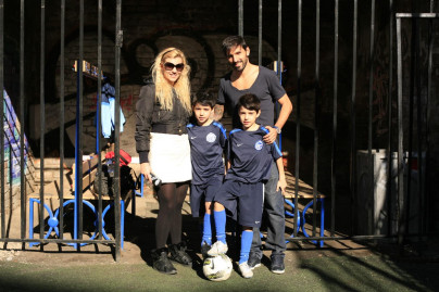 Дети Данни — Франсишку и Бернардо Гомес