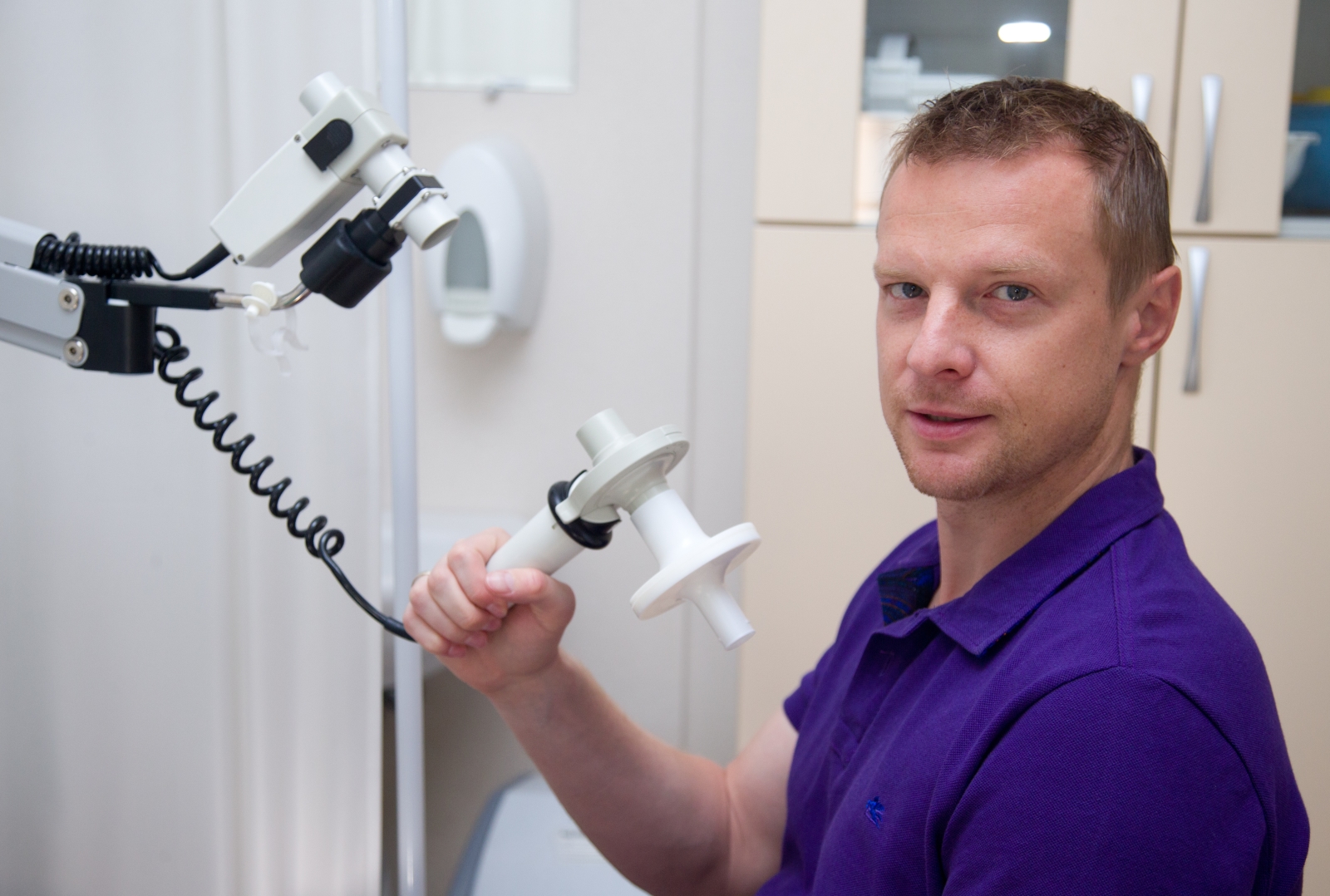 Медосмотр футболистов основного состава ФК «Зенит»