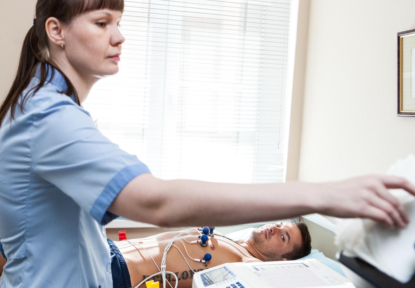 Летний медосмотр в ММЦ «СОГАЗ»: день второй