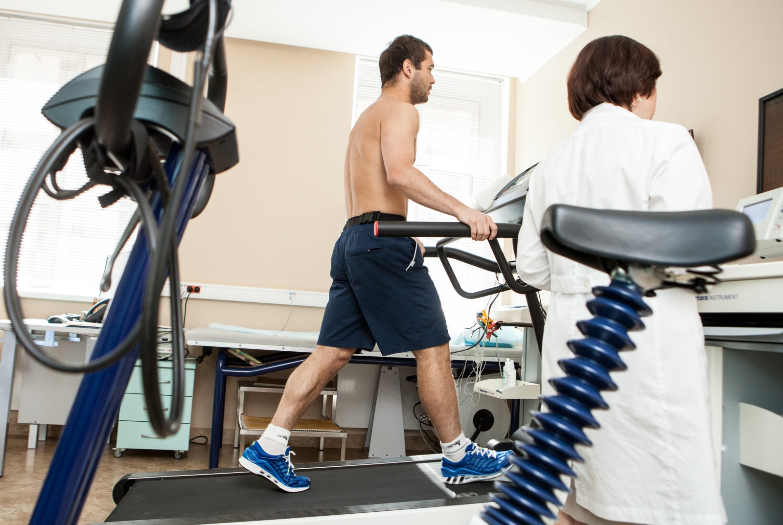 Летний медосмотр в ММЦ «СОГАЗ»: день второй