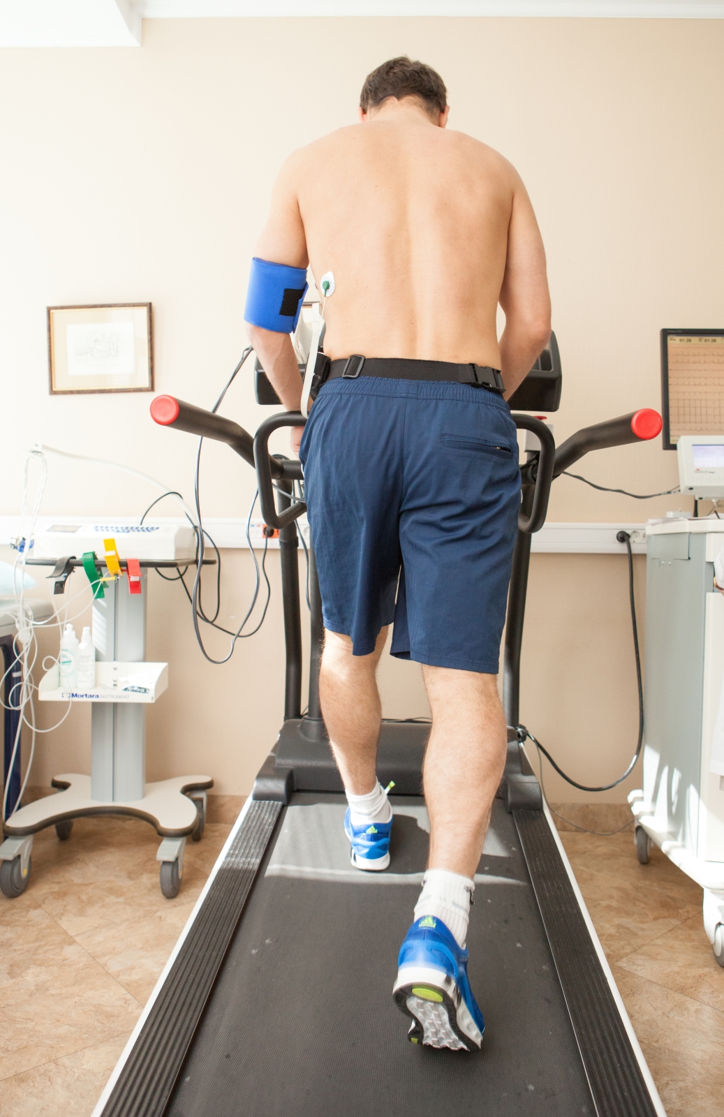 Летний медосмотр в ММЦ «СОГАЗ»: день второй