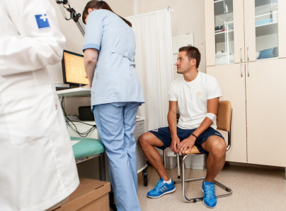 Летний медосмотр в ММЦ «СОГАЗ»: день второй