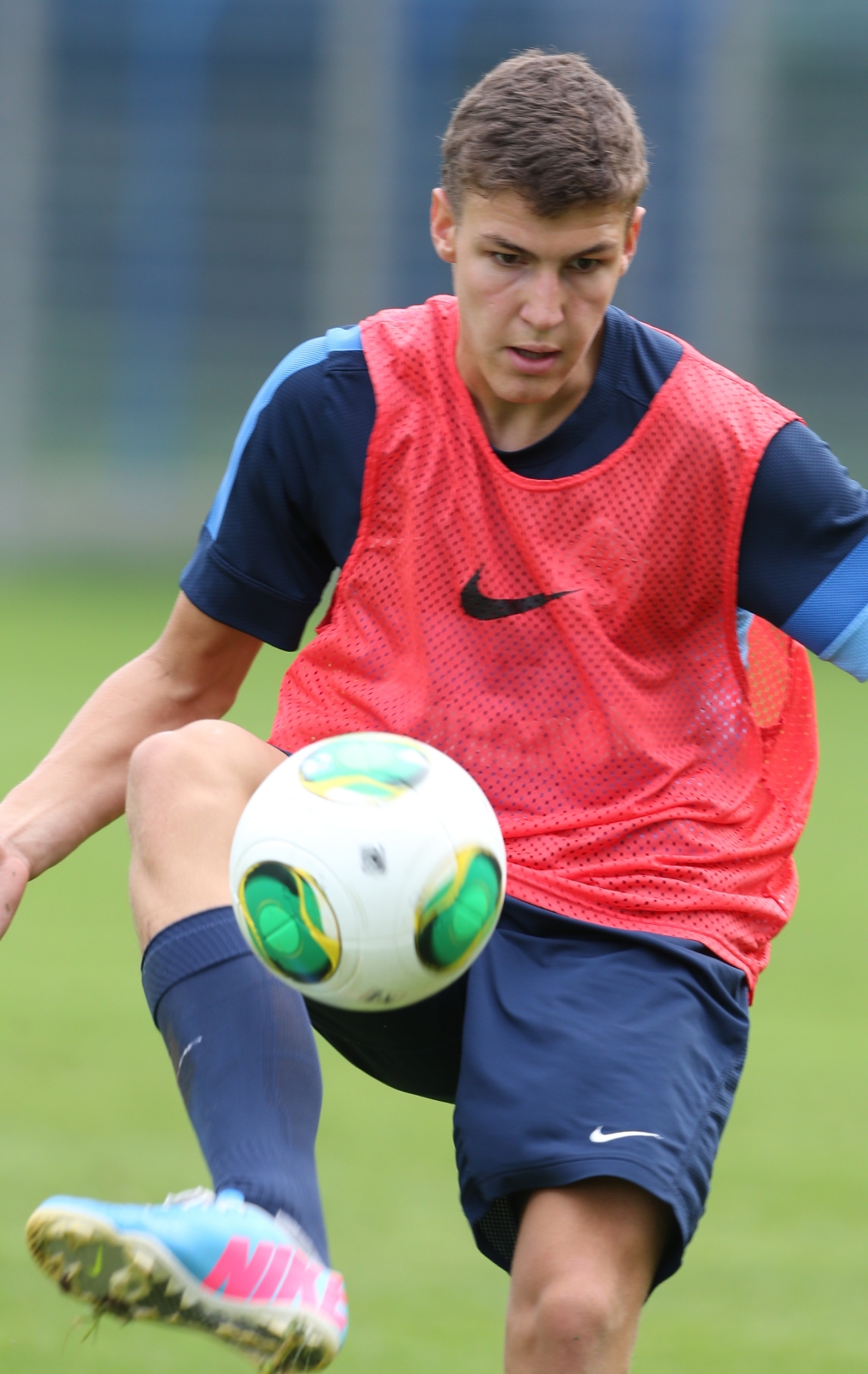 Сборы в Удельном парке: 24 июня, утренняя тренировка