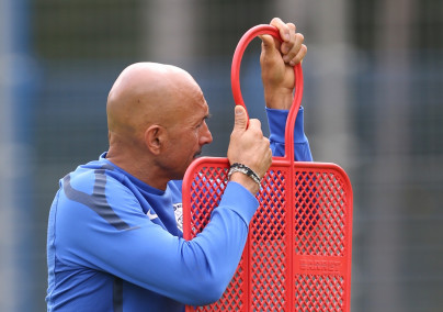 Сборы в Удельном парке: 24 июня, утренняя тренировка