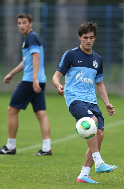 Сборы в Удельном парке: 24 июня, утренняя тренировка