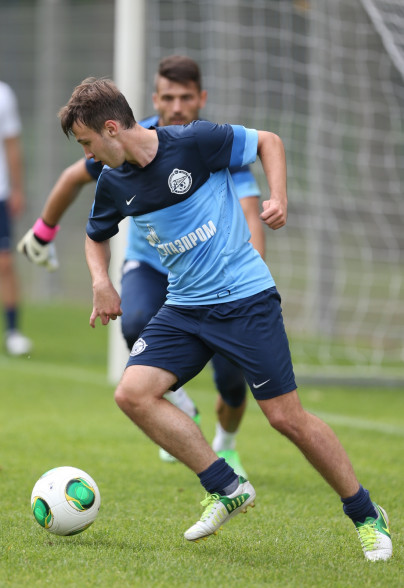 Сборы в Удельном парке: 24 июня, утренняя тренировка