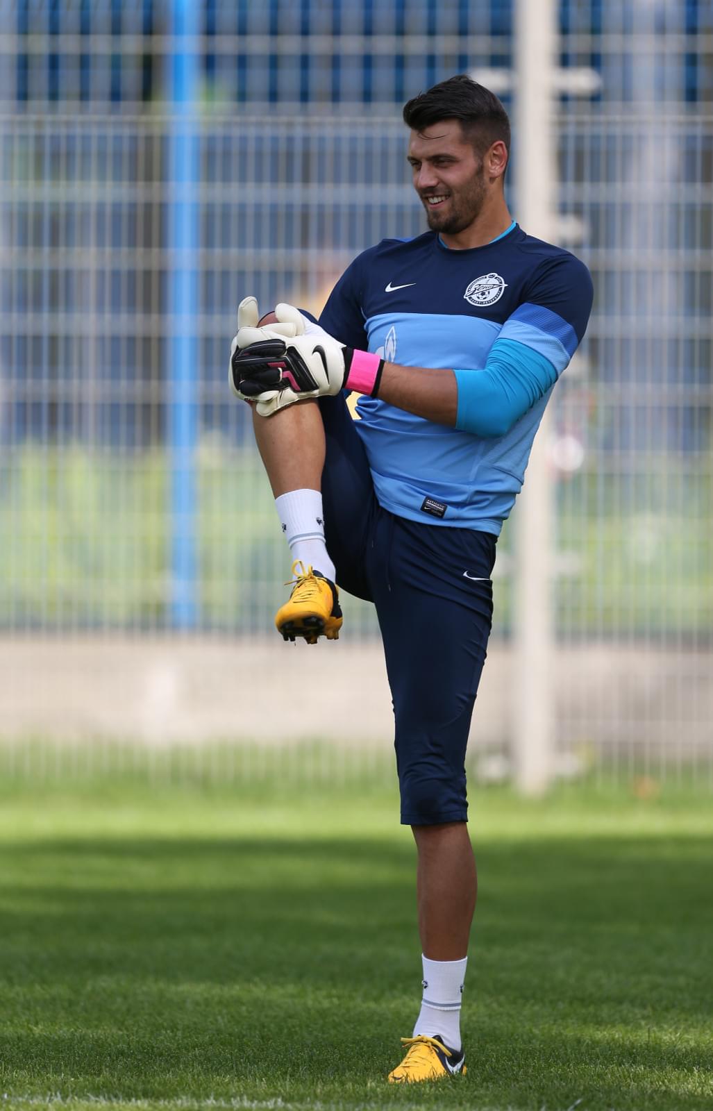 Сборы в Удельном парке 24 июня, вечерняя тренировка