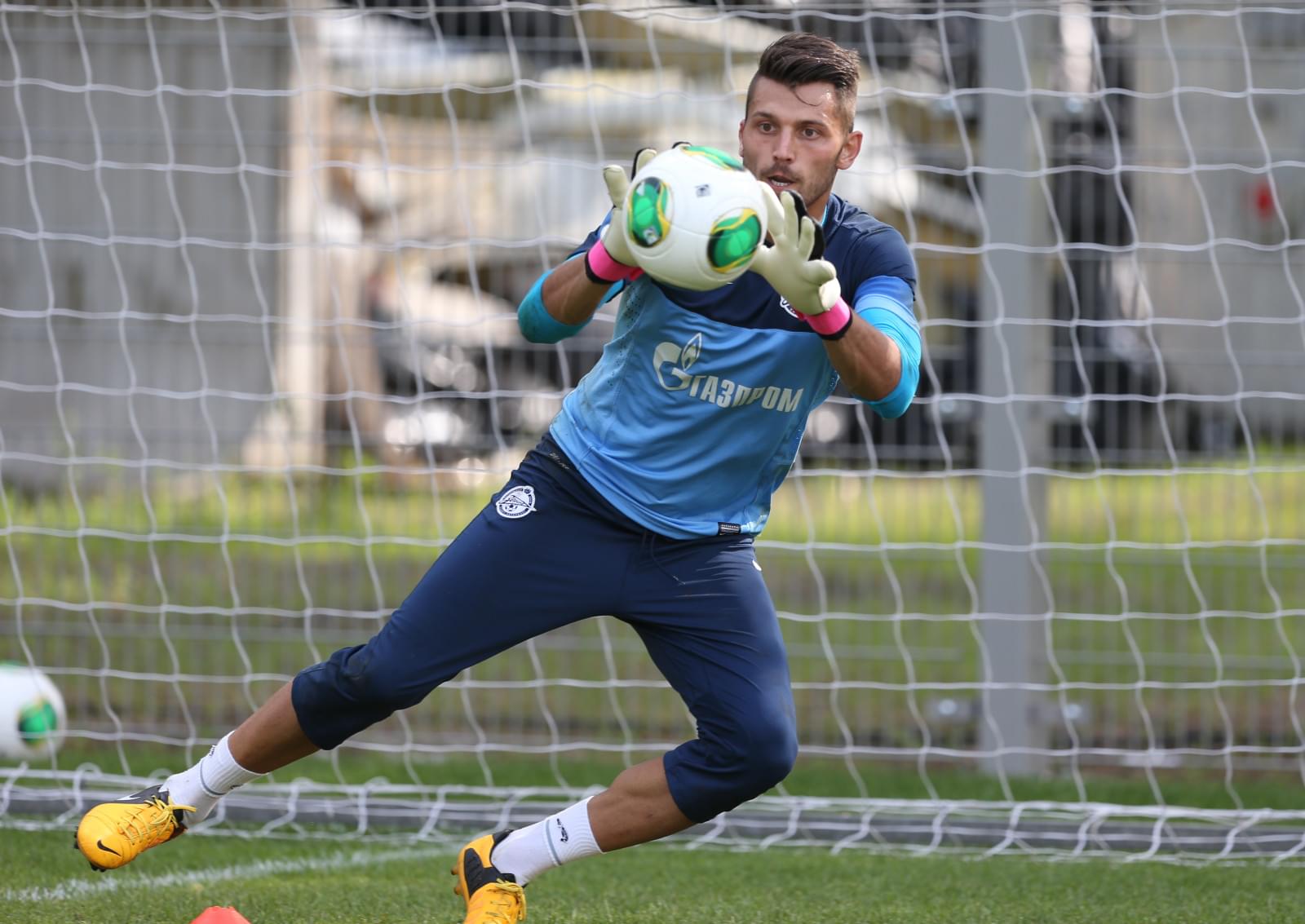 Сборы в Удельном парке 24 июня, вечерняя тренировка