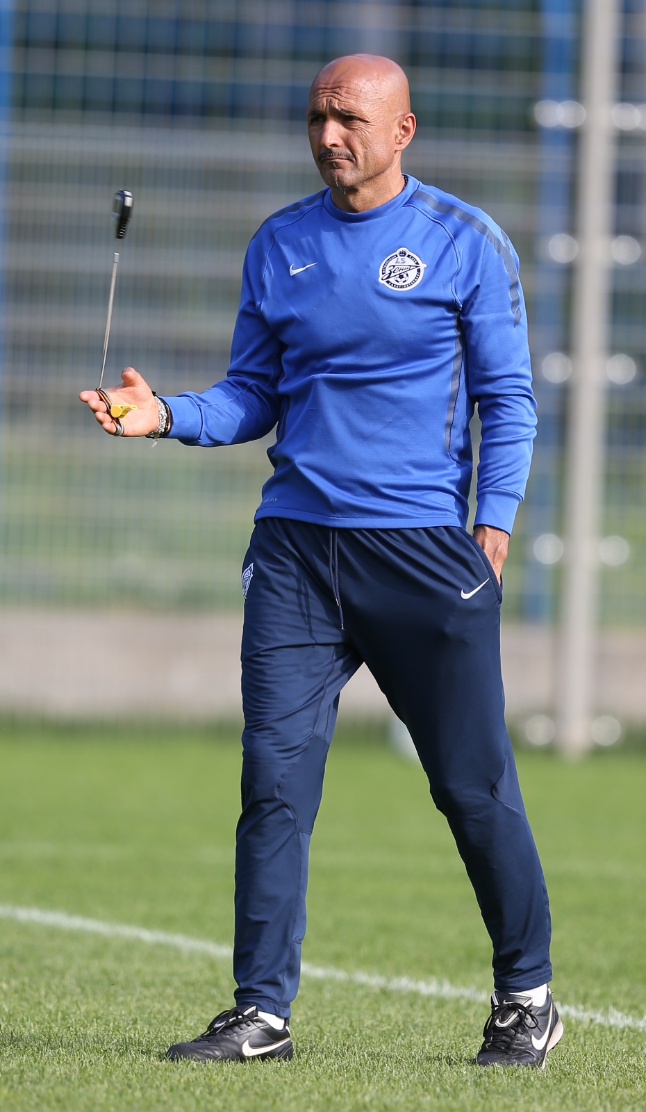 Сборы в Удельном парке 24 июня, вечерняя тренировка