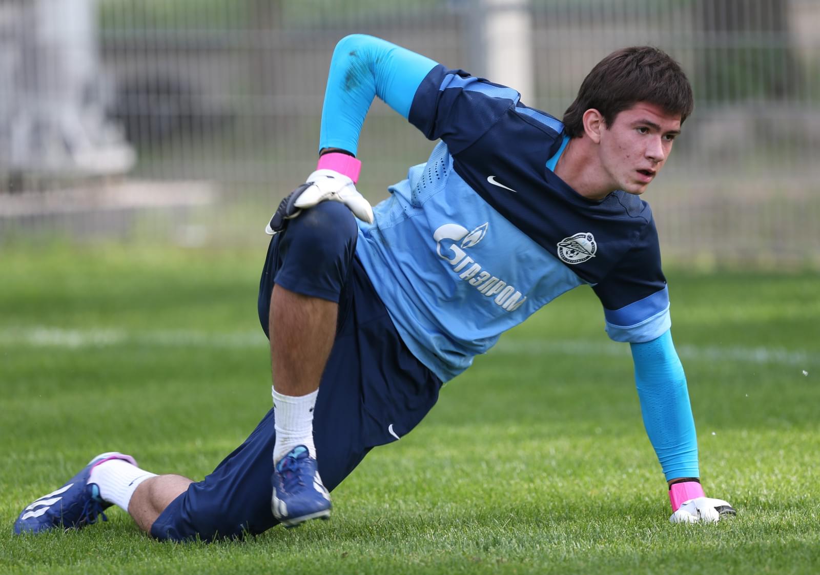 Сборы в Удельном парке 24 июня, вечерняя тренировка