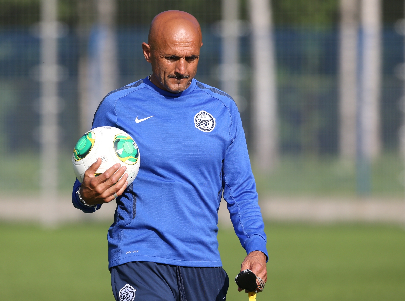 Сборы в Удельном парке 24 июня, вечерняя тренировка