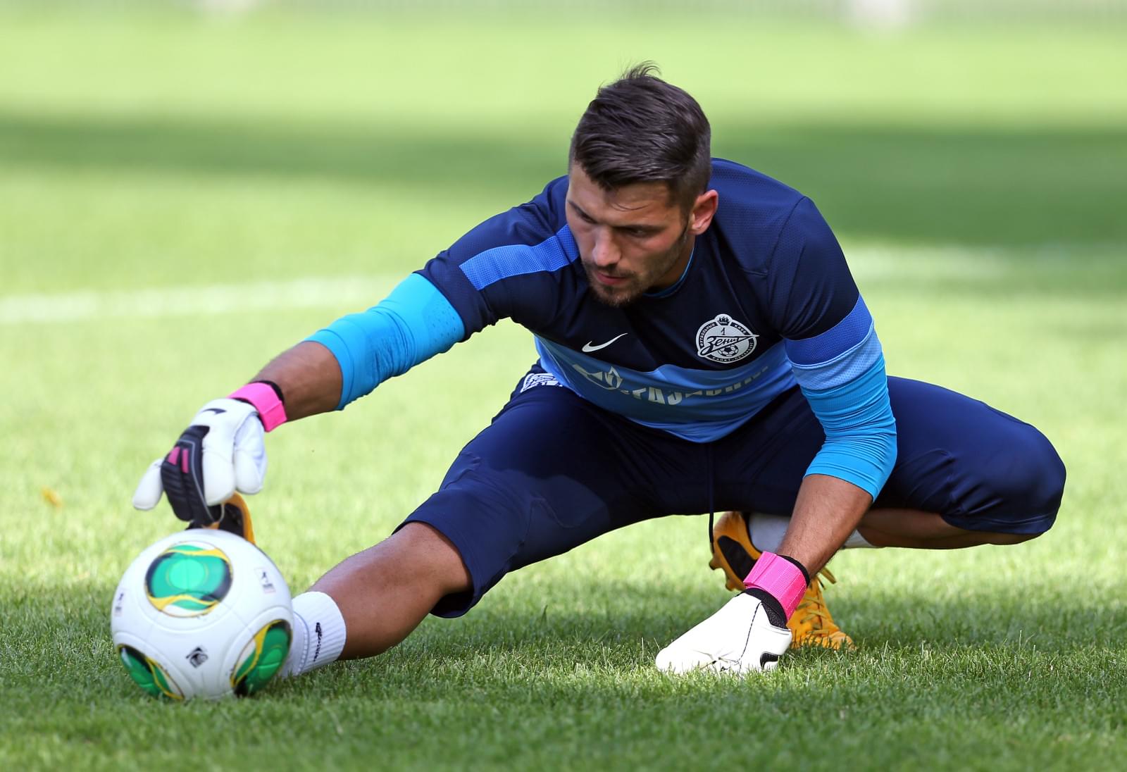 Сборы в Удельном парке 24 июня, вечерняя тренировка