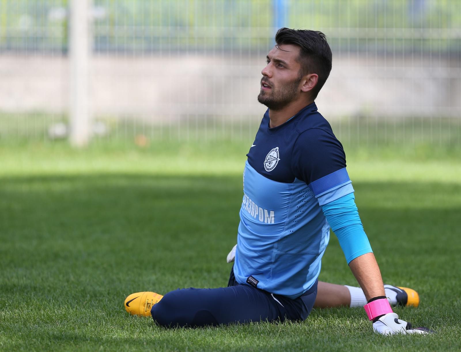 Сборы в Удельном парке 24 июня, вечерняя тренировка