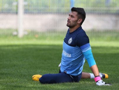 Сборы в Удельном парке 24 июня, вечерняя тренировка