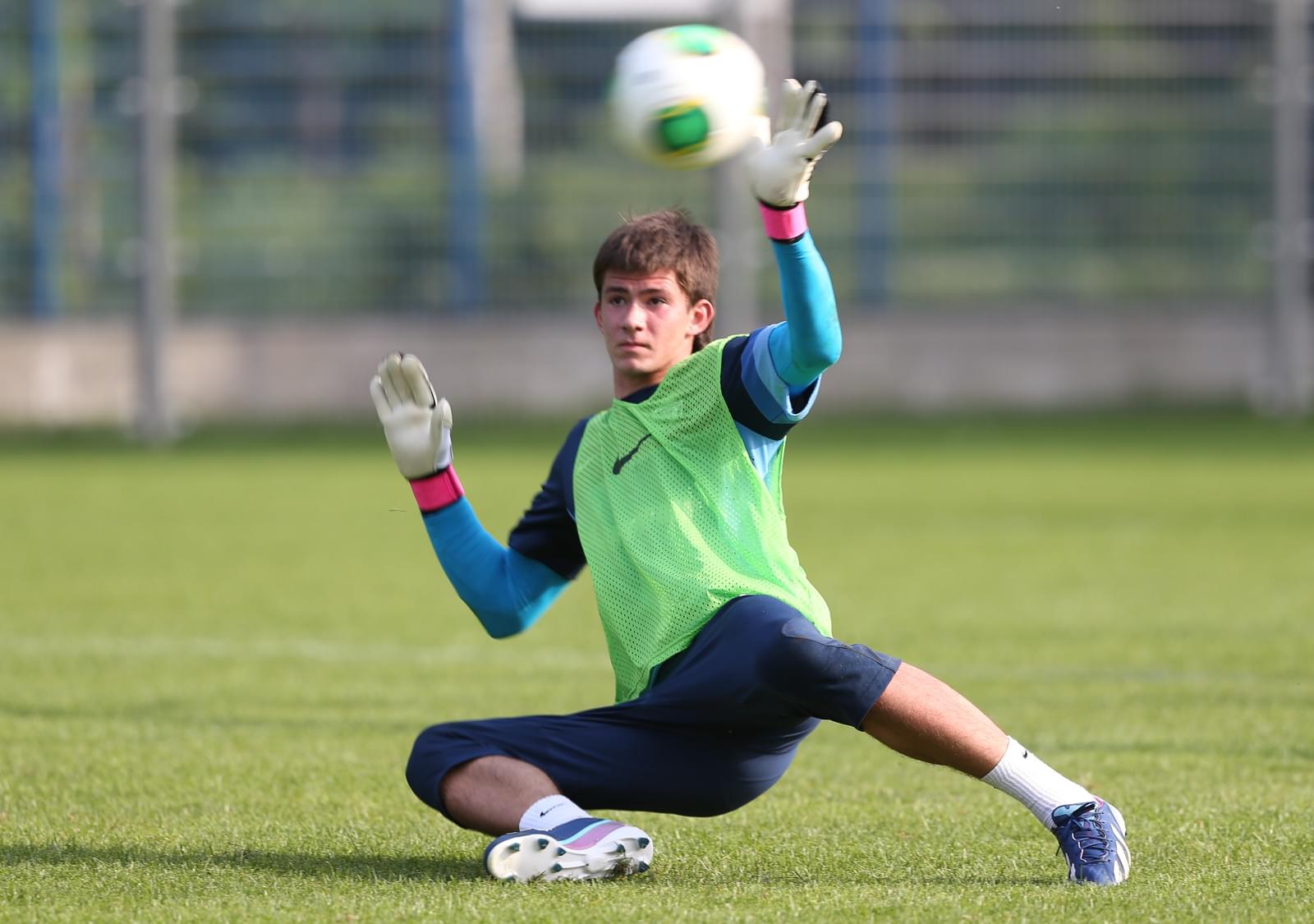 Сборы в Удельном парке 24 июня, вечерняя тренировка