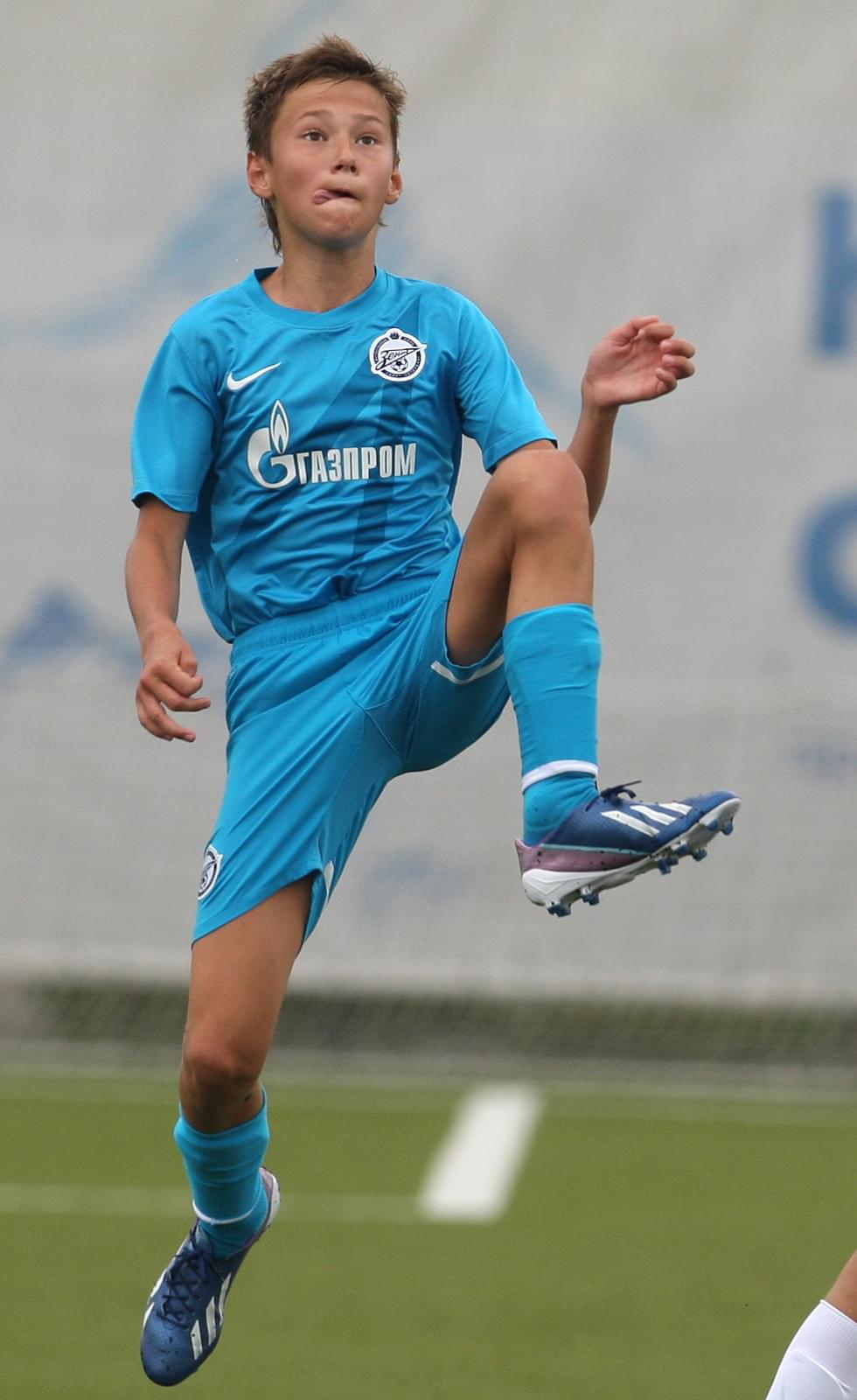 12-й тур чемпионата Санкт-Петербурга — 2013. Академия — Ижорец