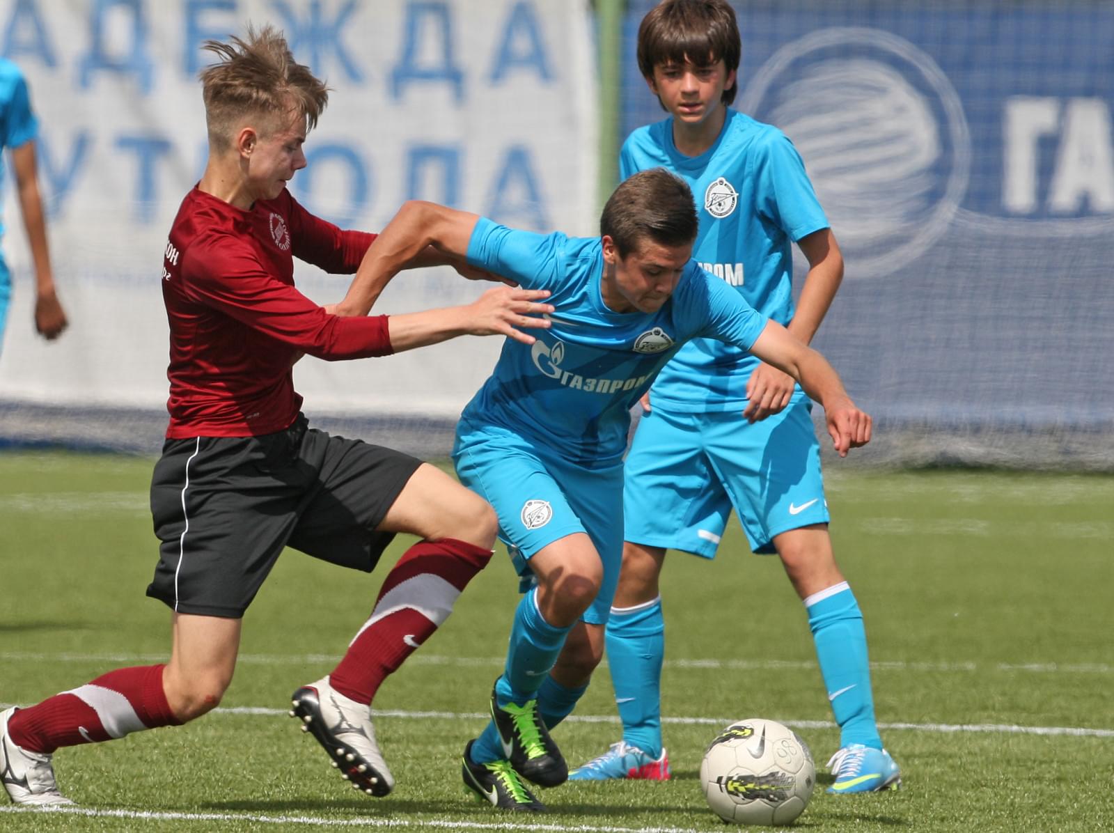 12-й тур чемпионата Санкт-Петербурга — 2013. Академия — Ижорец